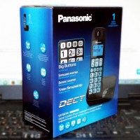 Panasonic KX-TGE110RUB