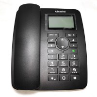 Радиотелефон Alcatel M350 Combo чёрный