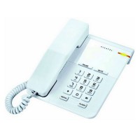 Телефон проводной ALCATEL T-22 белый