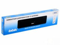 Антенна для цифрового телевидения BBK DA05