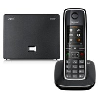 VoIP DECT-телефон GIGASET C530 A IP