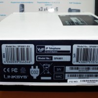 Cisco Linksys SPA901