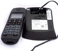Alcatel E192 черный
