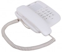 Телефон проводной GIGASET DA310 белый
