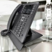 VoIP-телефон Gigaset Maxwell 3 чёрный