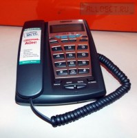 Телефон проводной стационарный Goodwin Байкал TSV-2 с АОН