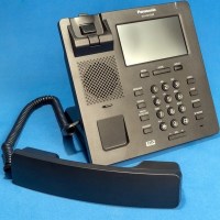 SIP-телефон Panasonic KX-HDV330RUB