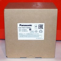 PANASONIC KX-HDV 100 RUB чёрный