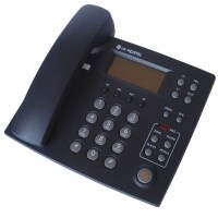 Телефон проводной LG LKA-220 серый