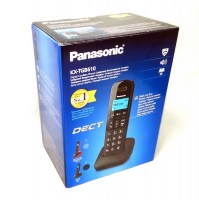 Panasonic  KX-TGB610 RUB black