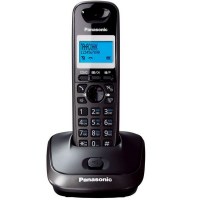 Радиотелефон PANASONIC KX-TG 2511 RUТ тёмно-серый