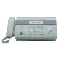 Факс PANASONIC KX-FT 982 RUW белый