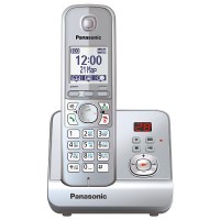 Радиотелефон PANASONIC KX-TG 6721 RUS серебро