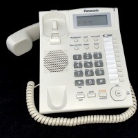Телефон проводной PANASONIC KX-TS 2388 RUW белый