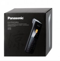 Радиотелефон PANASONIC KX-PR W 120 RUW