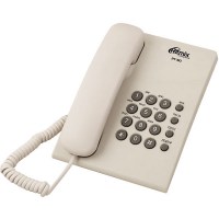 Телефон проводной RITMIX RT-310 серый