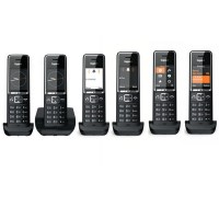 Gigaset Comfort 550 Sextet 6 трубок