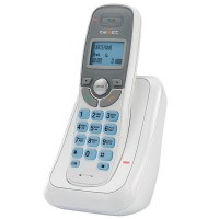 Радиотелефон TEXET TX-D 6905A белый