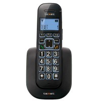 Радиотелефон TEXET TX-D 8405A чёрный