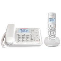 Радиотелефон TEXET TX-D 7055A COMBO белый