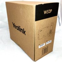 Yealink W52P - беспроводной IP-телефон