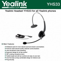Yealink YHS33